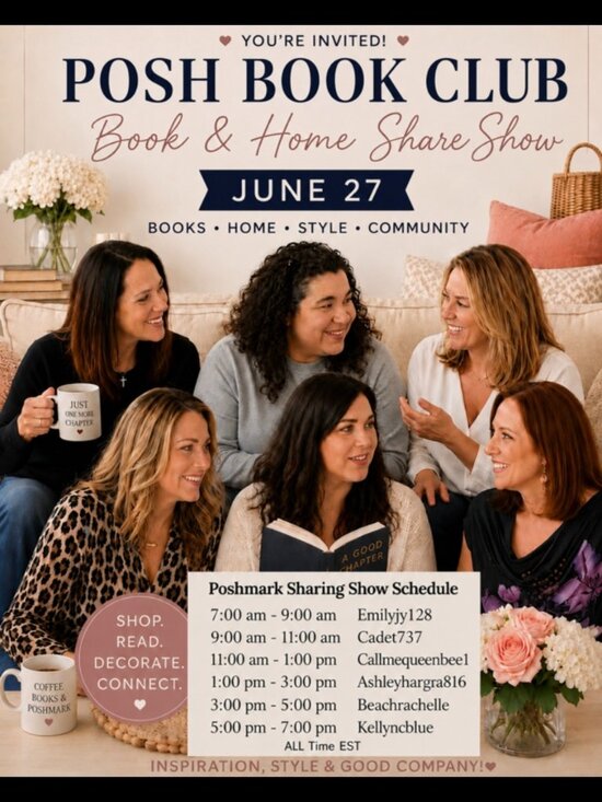 Other - June 27th Book & Home Train Show